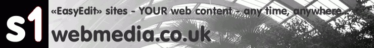 s1webmedia.co.uk - affordable web and media solutions