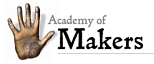 The Academy of Makers logo