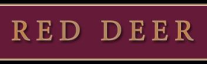 The Red Deer Pub logo