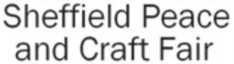 Sheffield Peace and Craft Fair logo