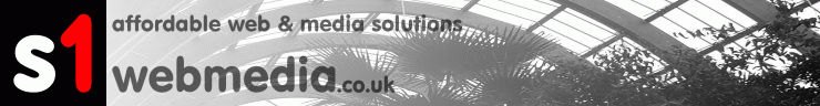 s1webmedia.co.uk - affordable web and media solutions